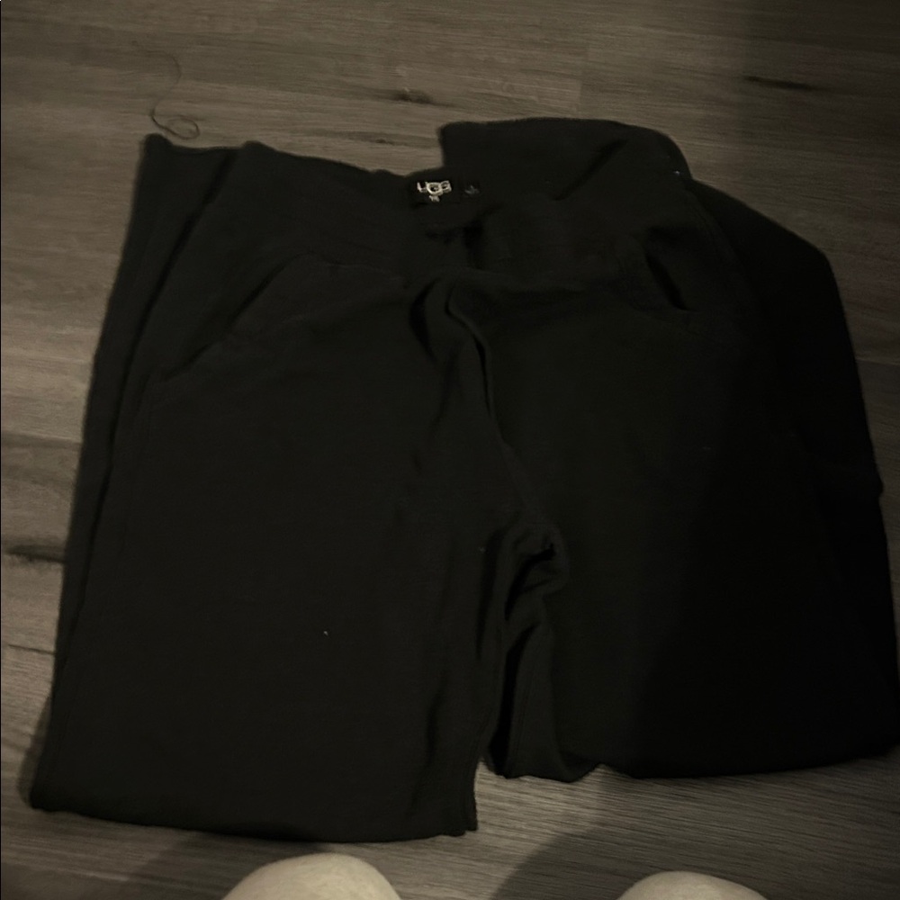 ❤️UGG Midnight Black Relaxed Pants❤️